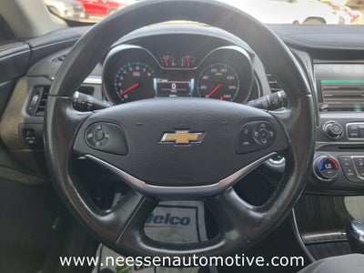 2019 Chevrolet Impala Base