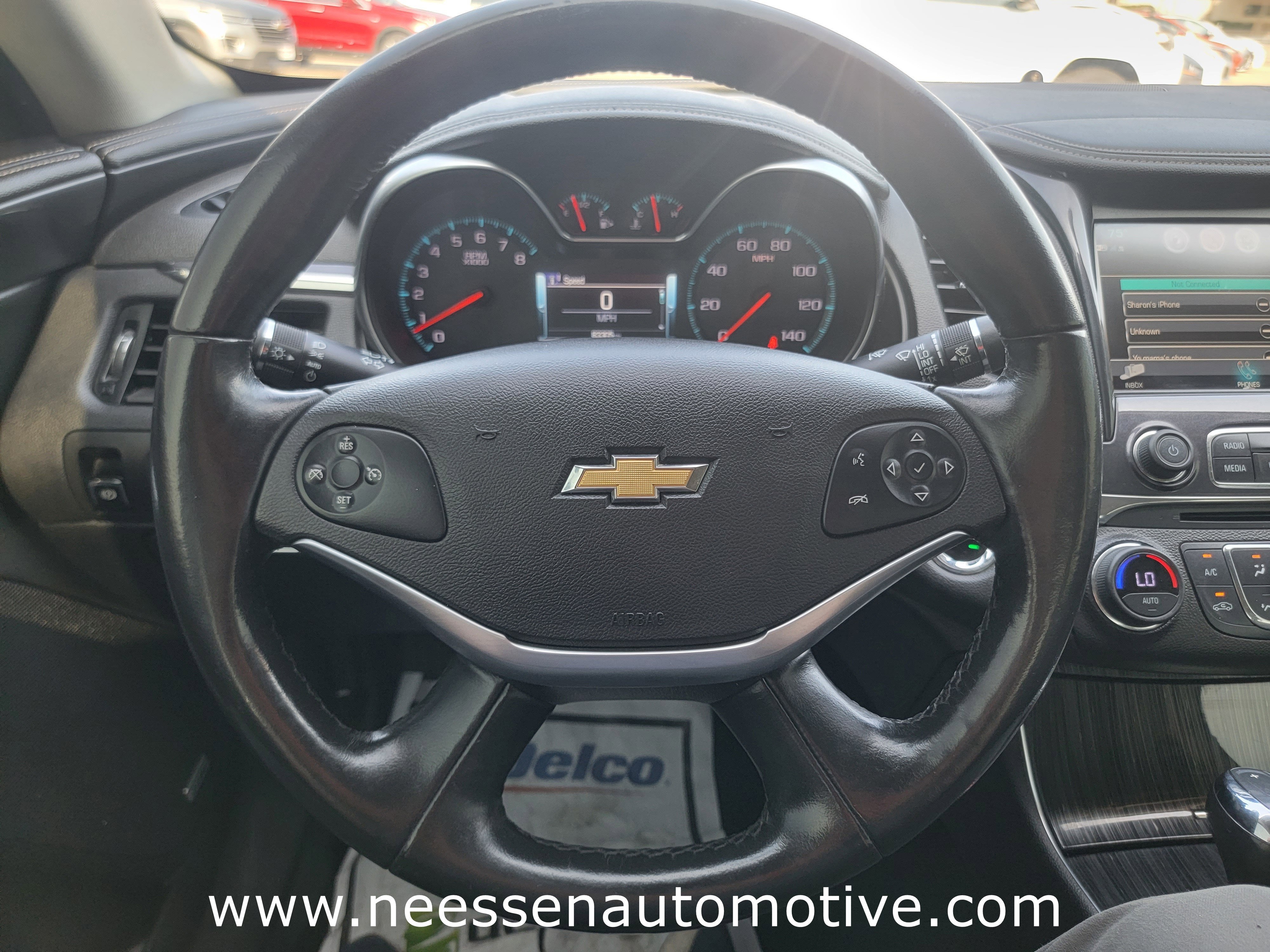 2019 Chevrolet Impala Base