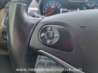 2019 Chevrolet Impala Base