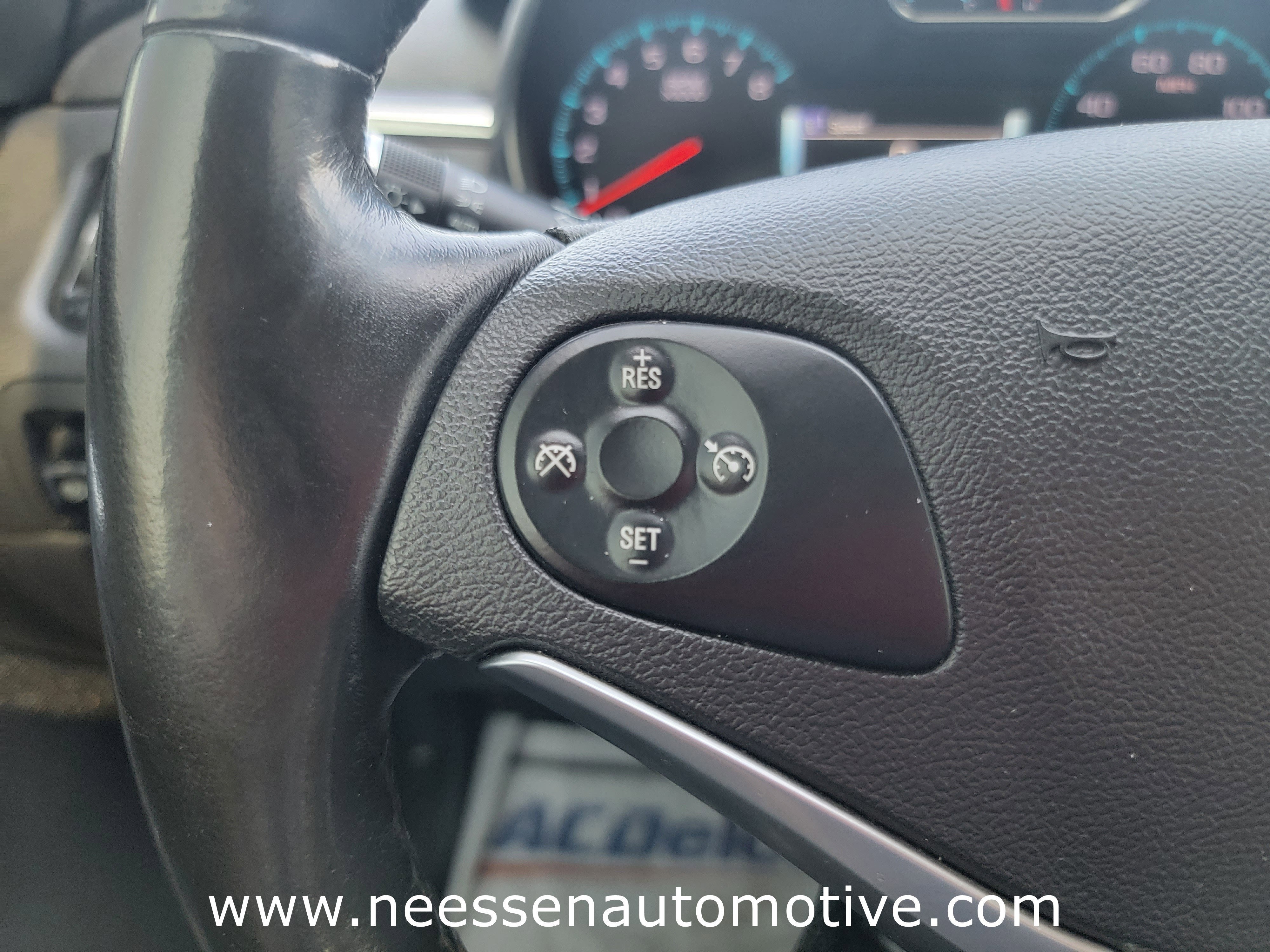 2019 Chevrolet Impala Base