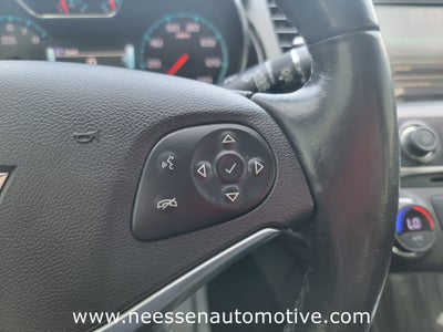 2019 Chevrolet Impala Base