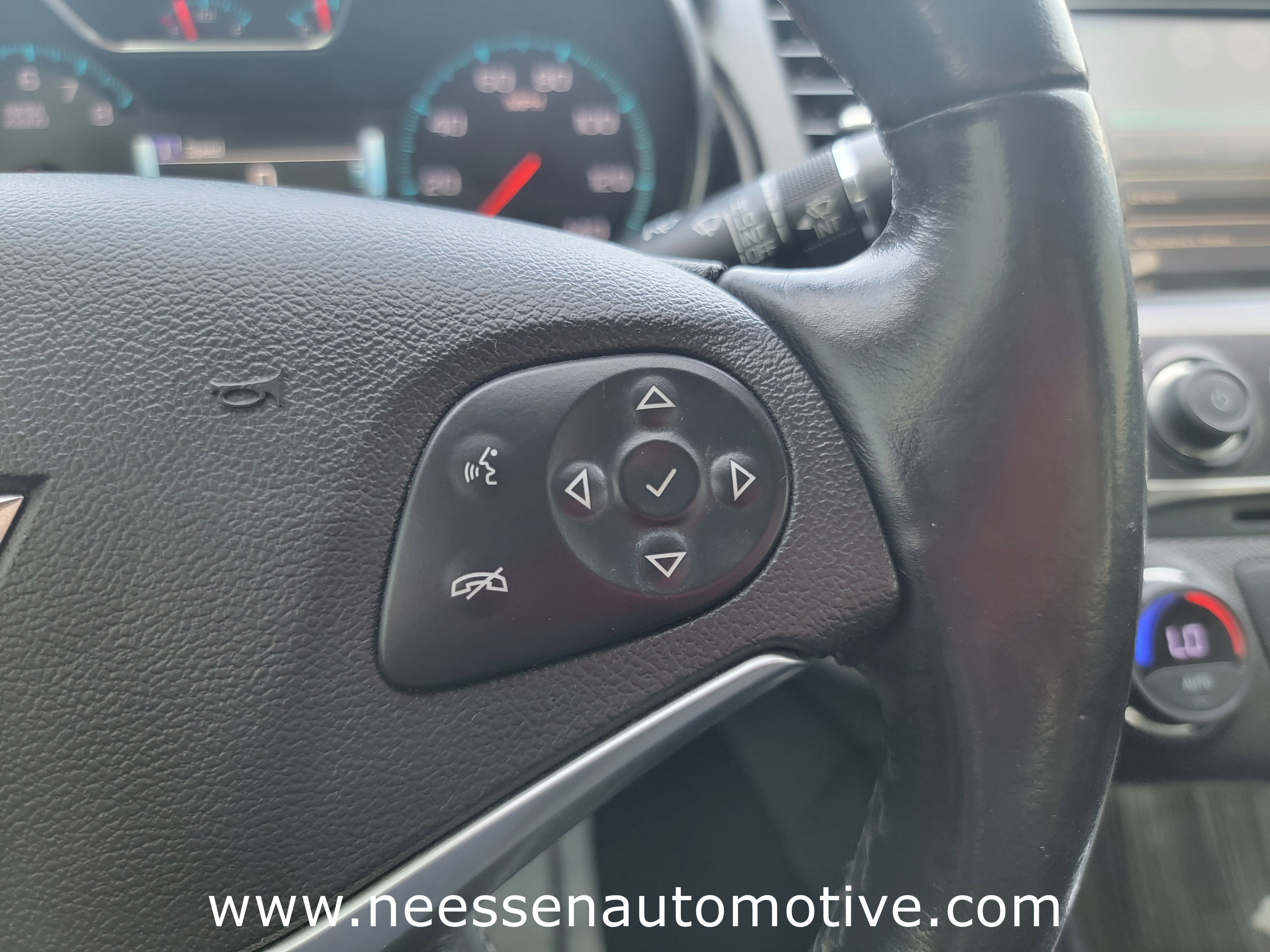 2019 Chevrolet Impala Base