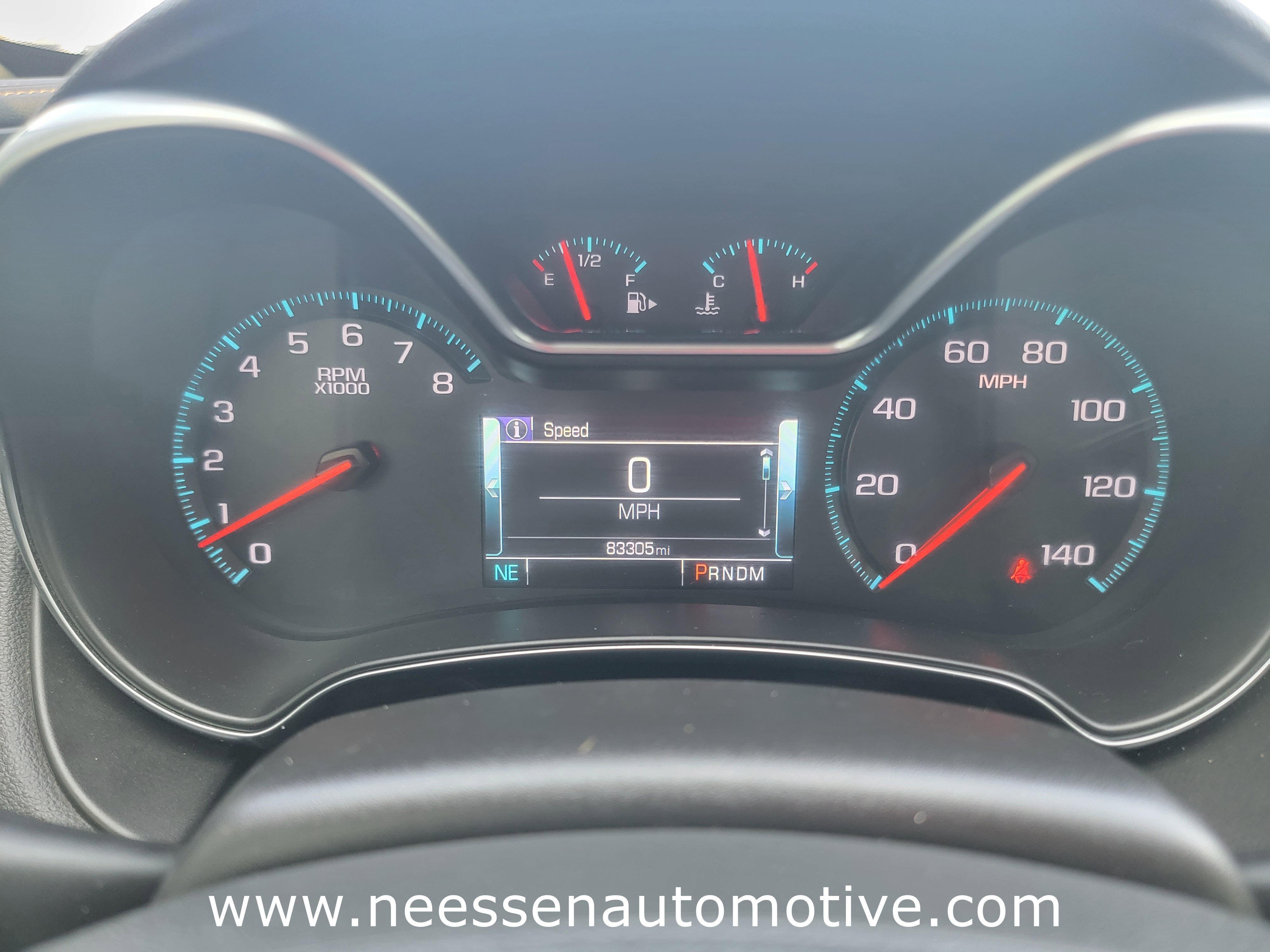 2019 Chevrolet Impala Base