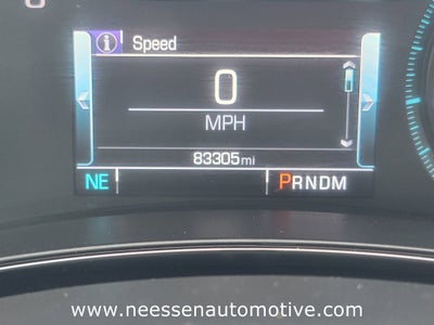 2019 Chevrolet Impala Base