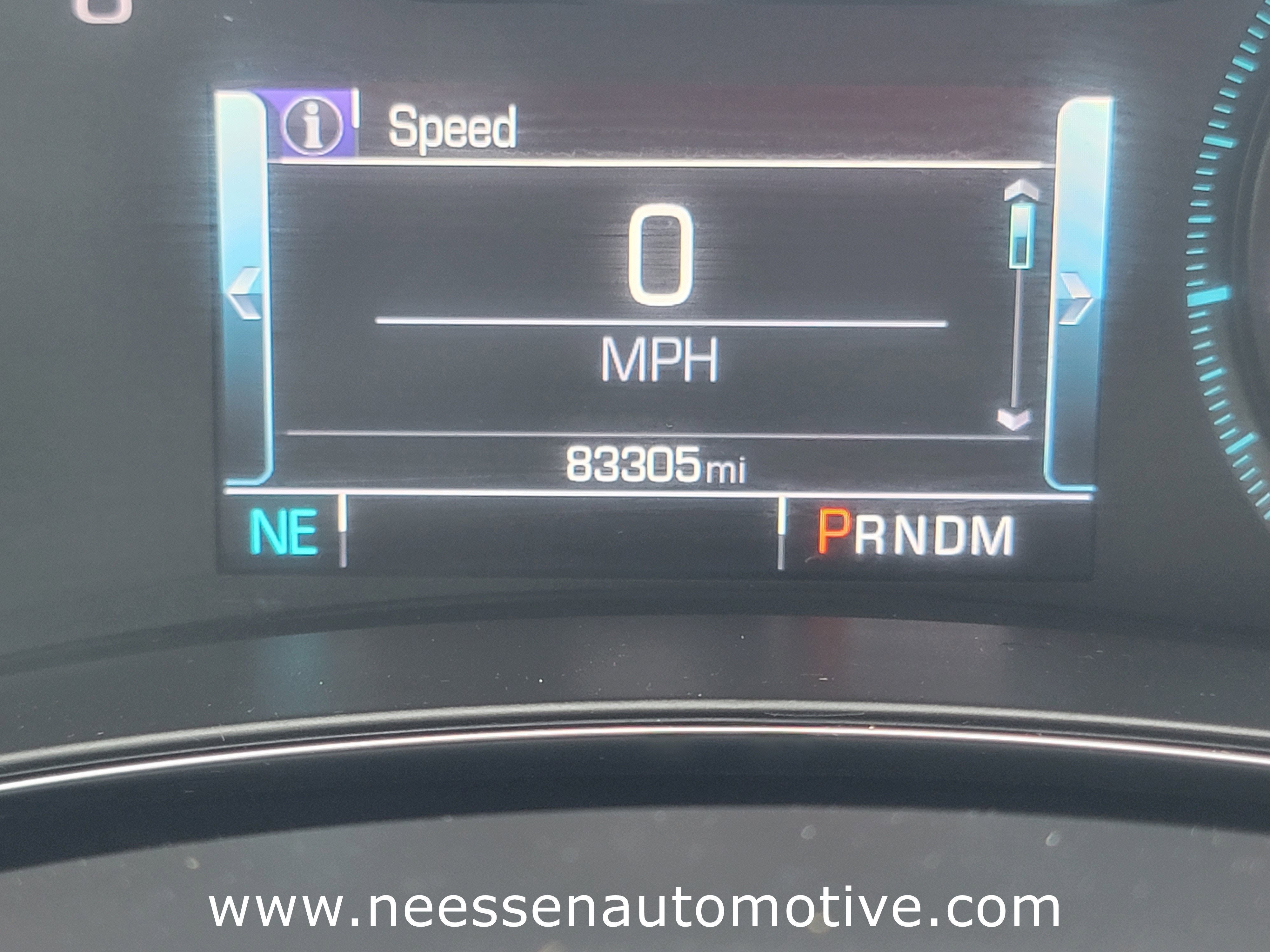 2019 Chevrolet Impala Base