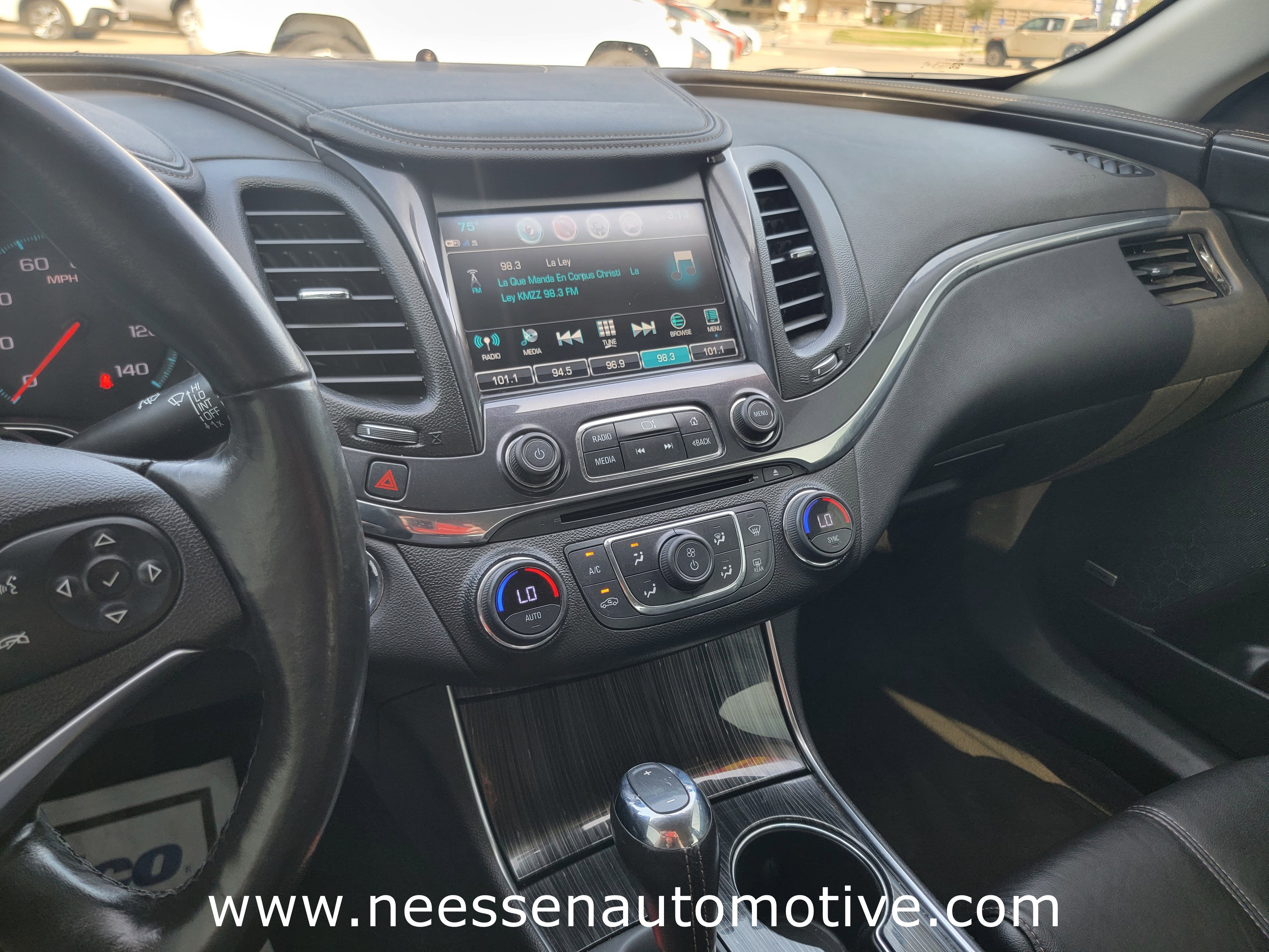 2019 Chevrolet Impala Base