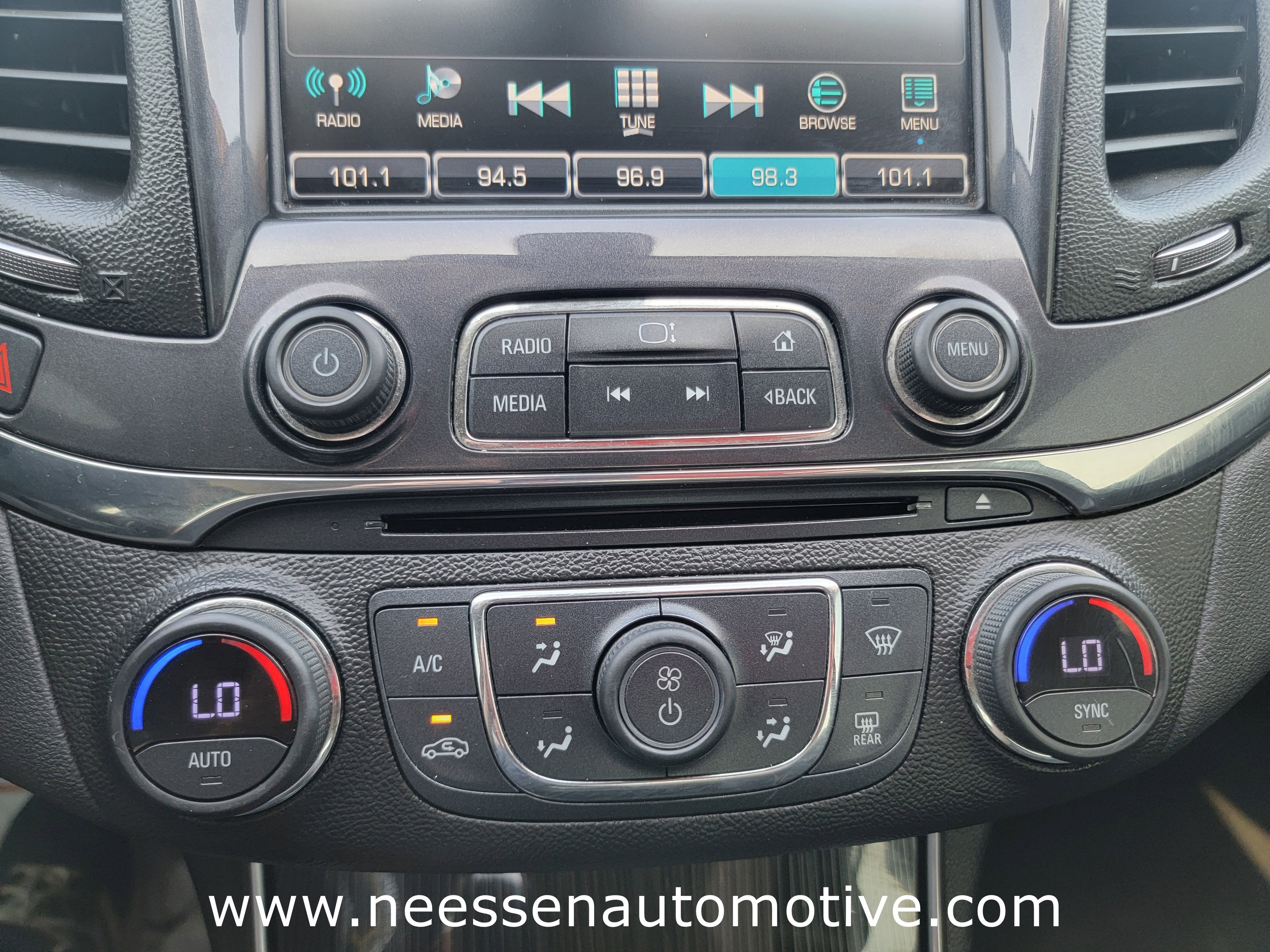 2019 Chevrolet Impala Base