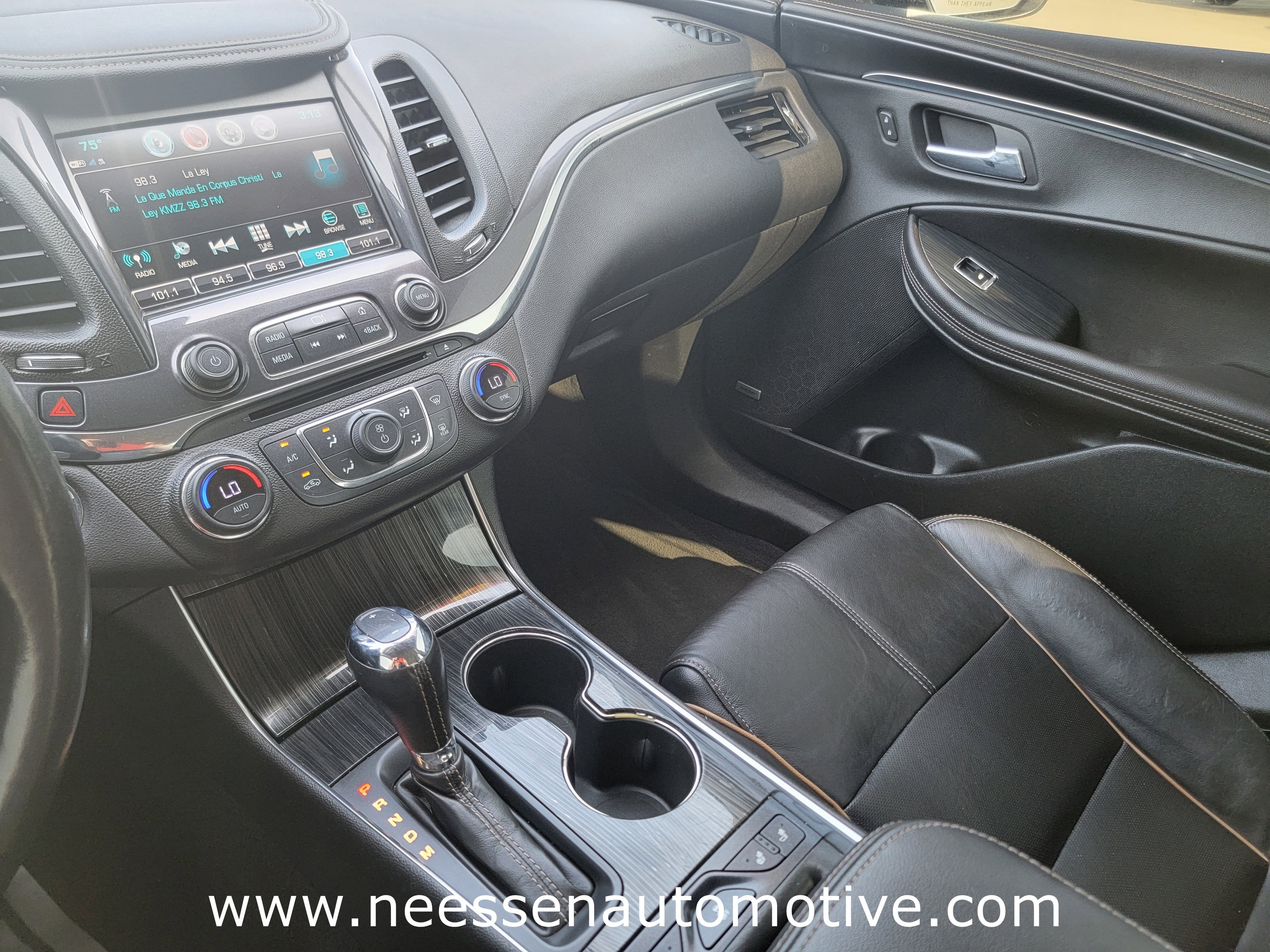 2019 Chevrolet Impala Base