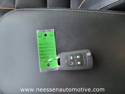 2019 Chevrolet Impala Base