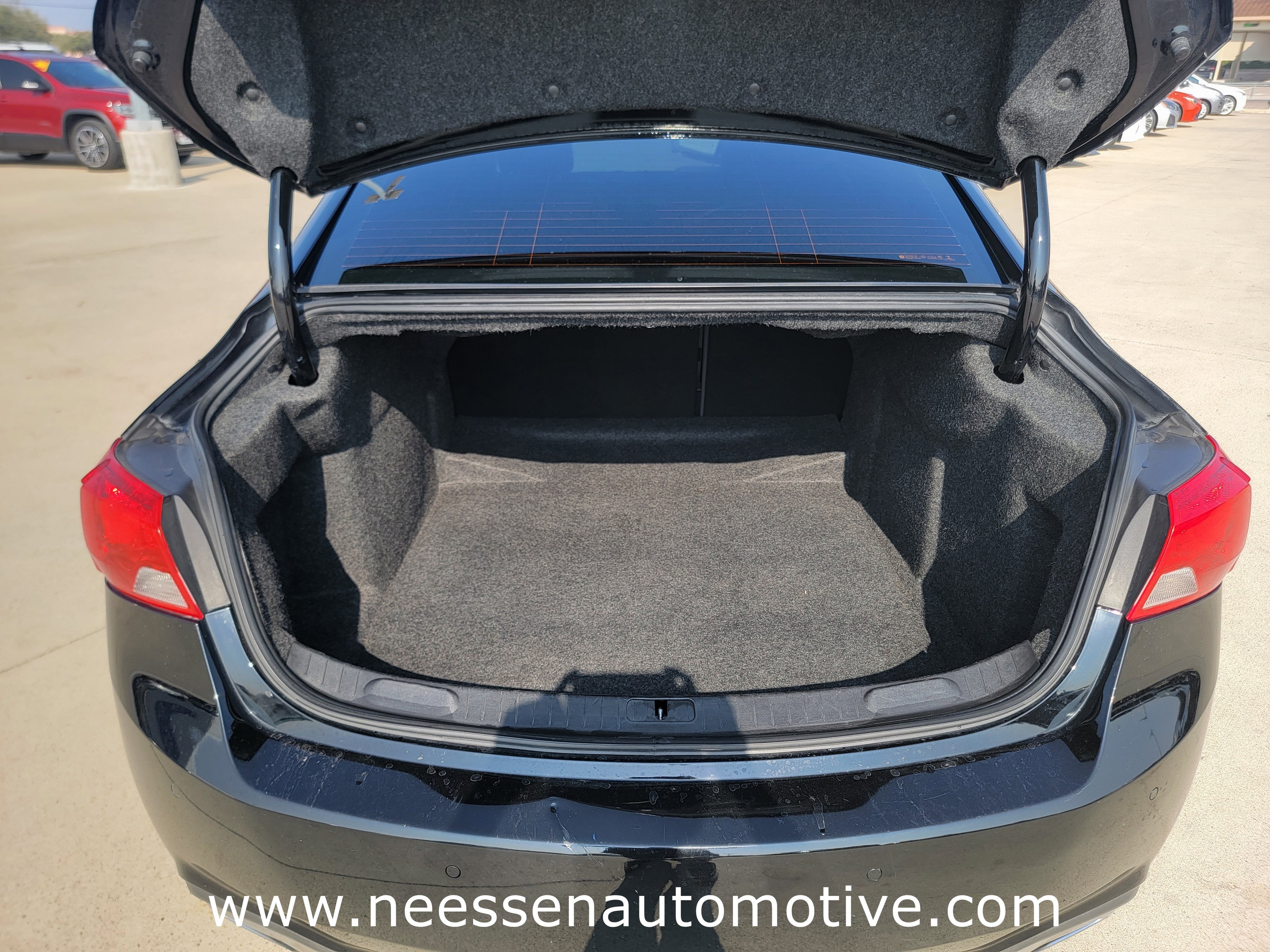 2019 Chevrolet Impala Base