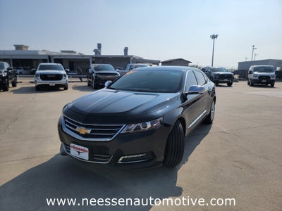 2019 Chevrolet Impala Base