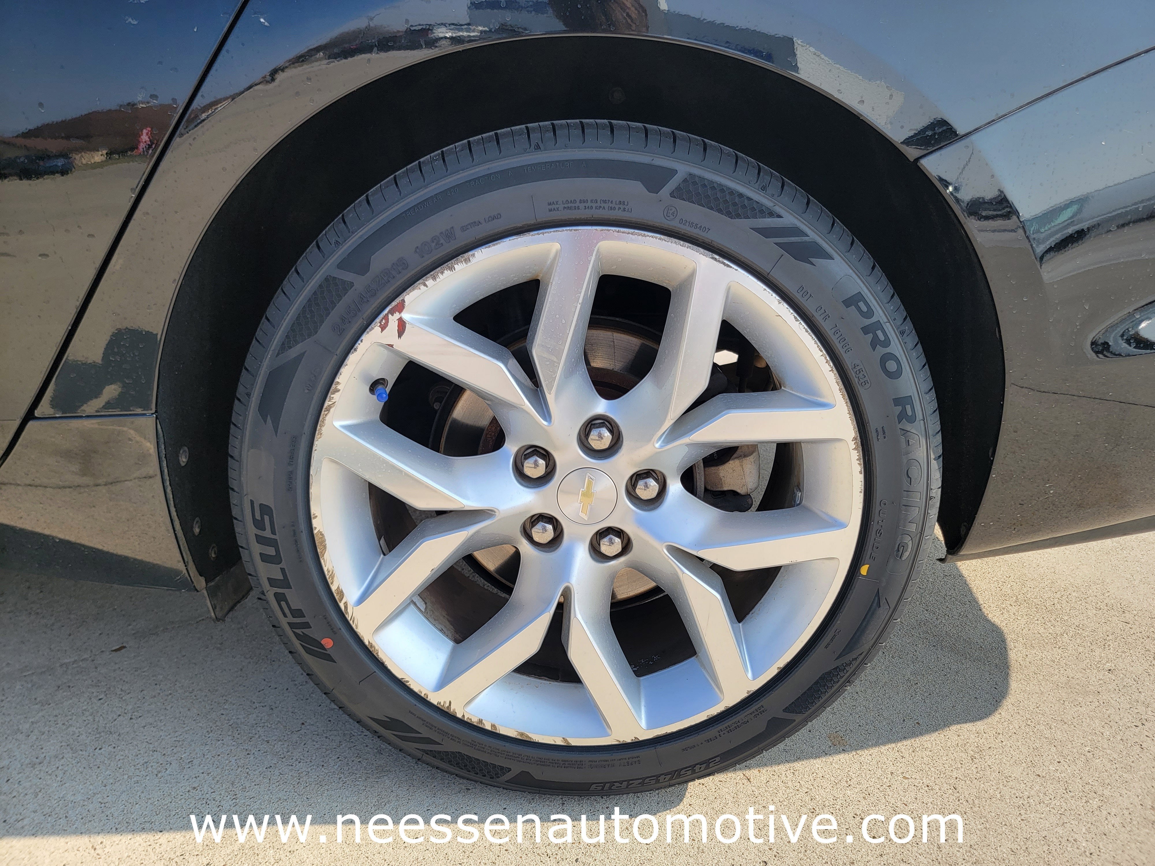 2019 Chevrolet Impala Base