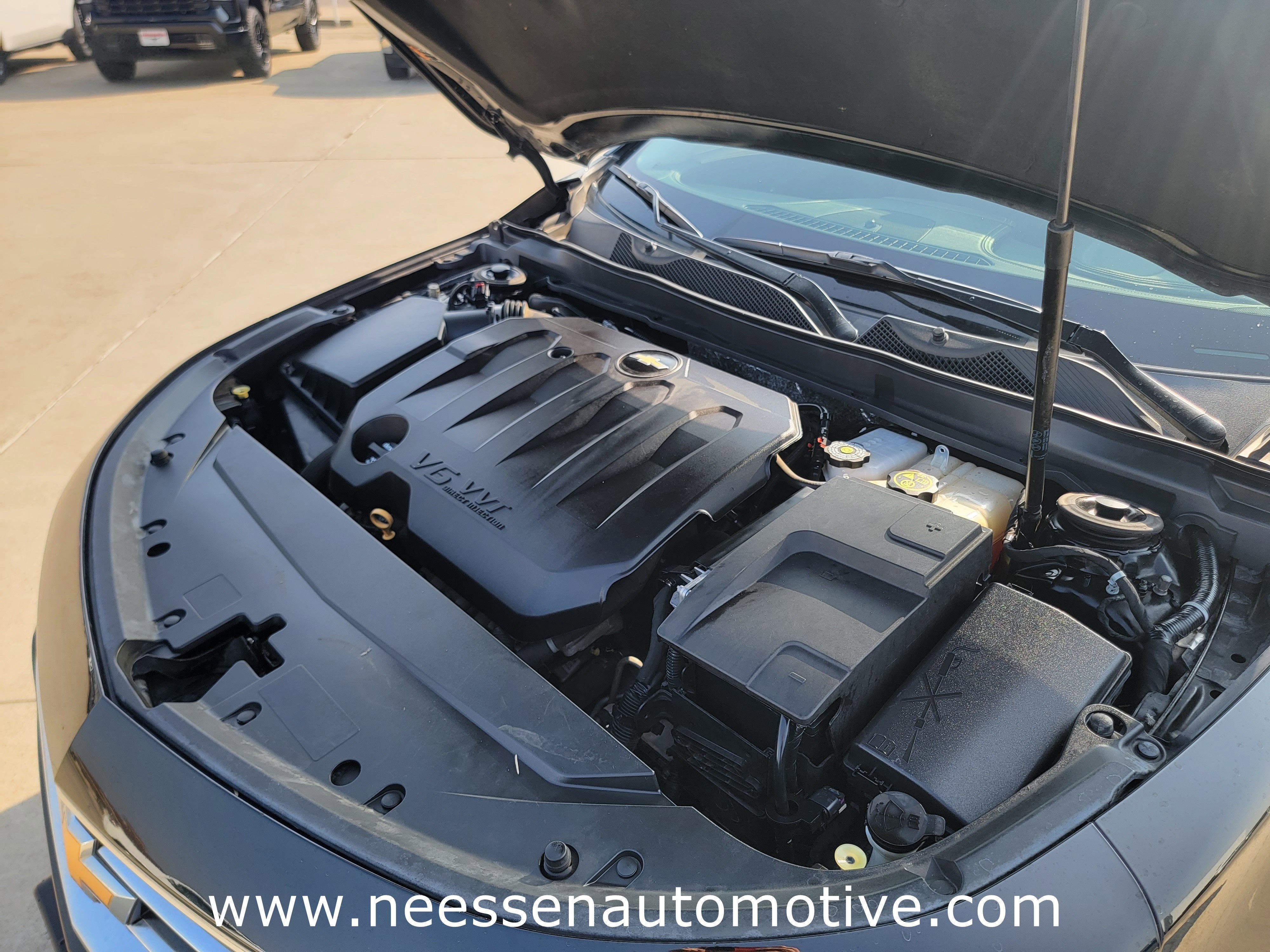 2019 Chevrolet Impala Base