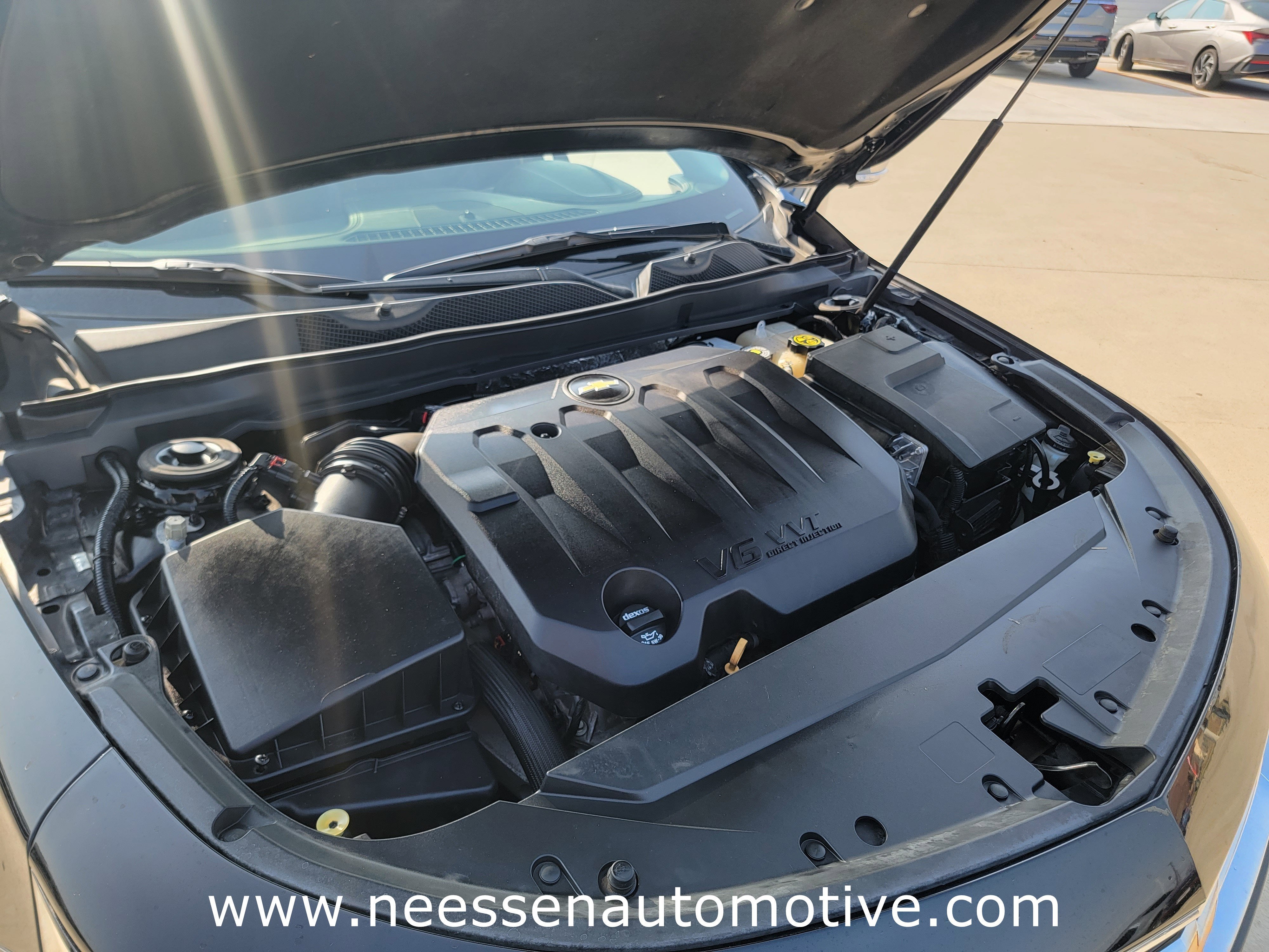 2019 Chevrolet Impala Base