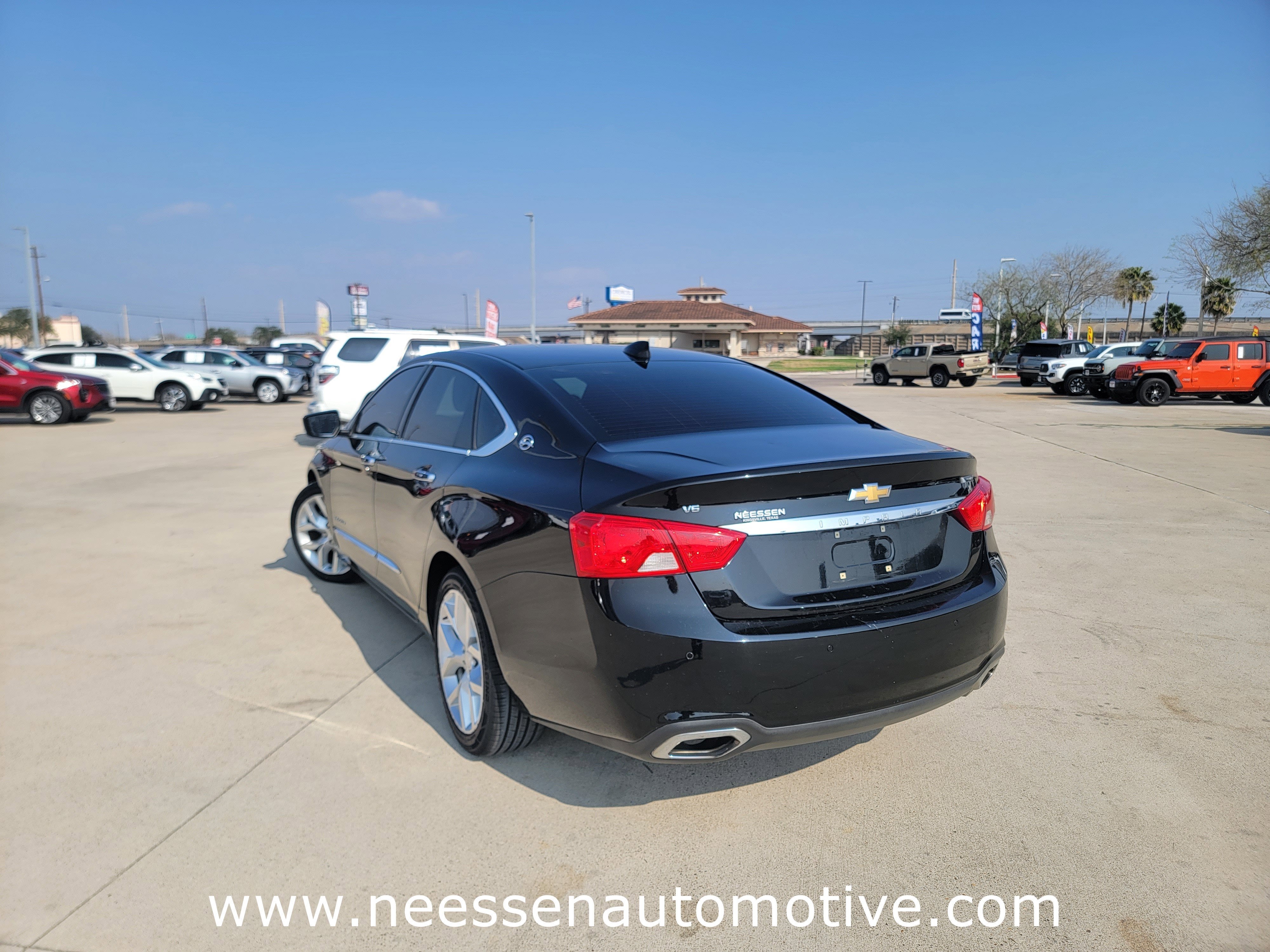 2019 Chevrolet Impala Base