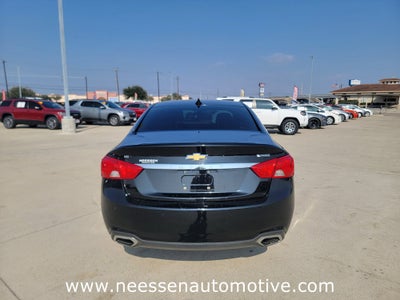 2019 Chevrolet Impala Base