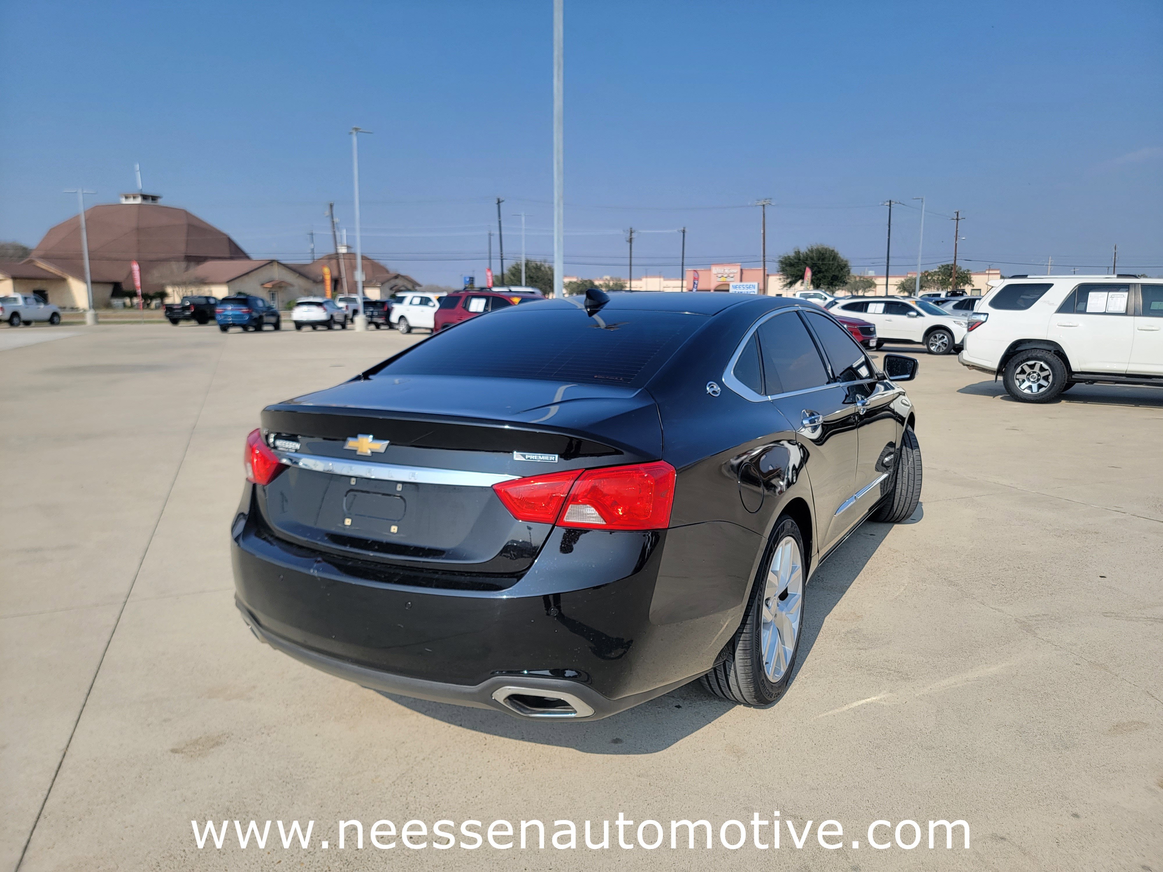 2019 Chevrolet Impala Base