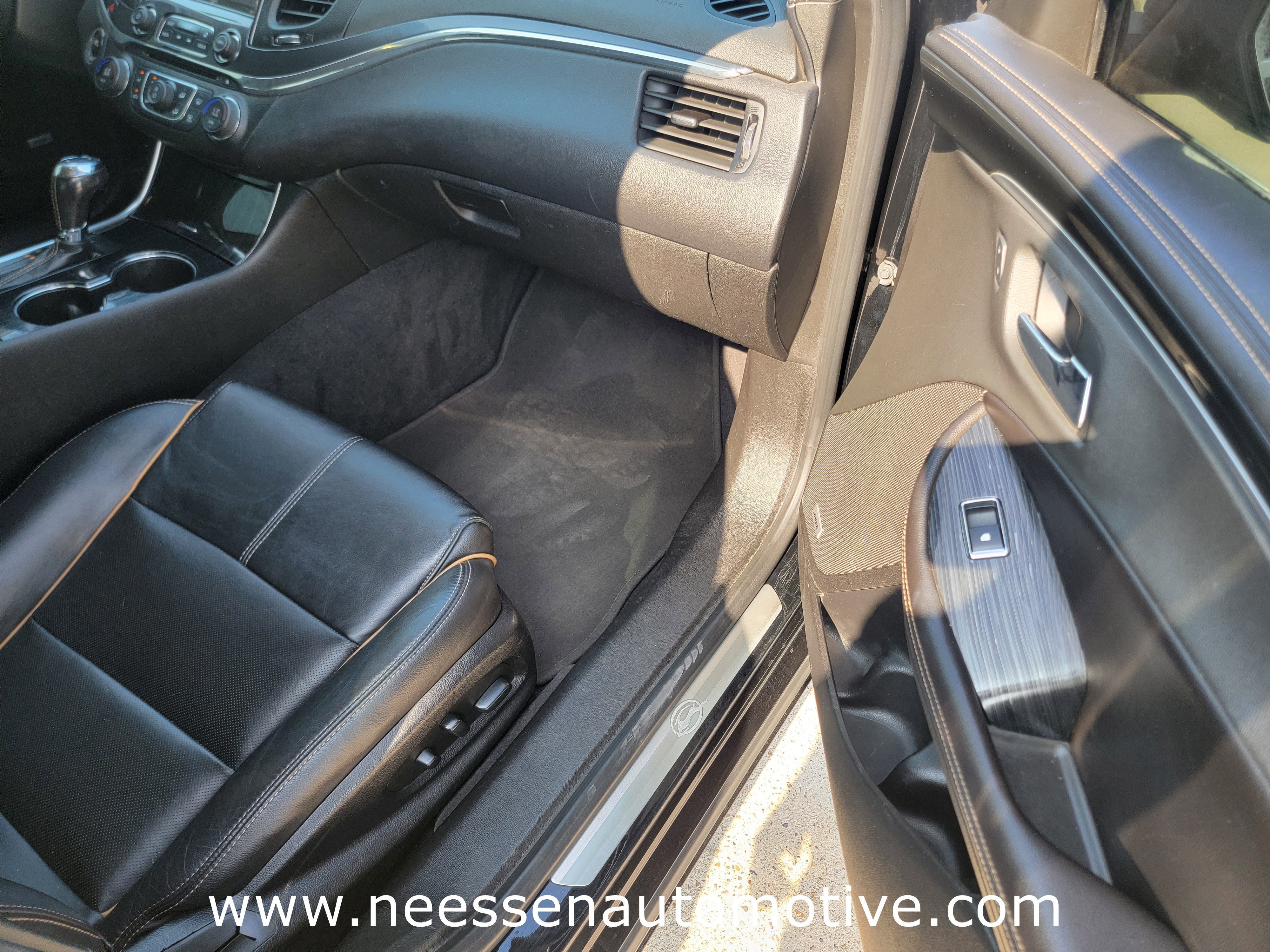 2019 Chevrolet Impala Base