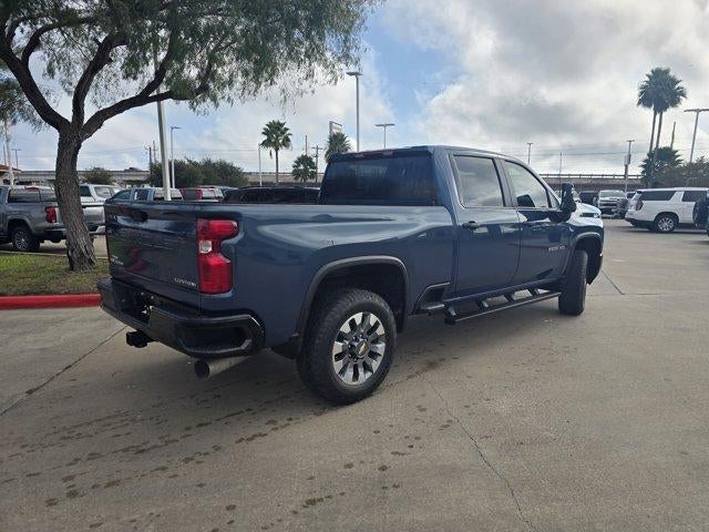 2025 Chevrolet Silverado 2500 HD Custom