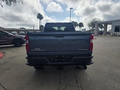 2025 Chevrolet Silverado 2500 HD Custom