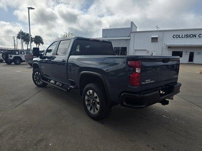 2025 Chevrolet Silverado 2500 HD Custom