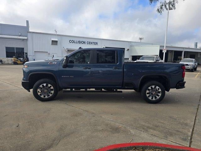 2025 Chevrolet Silverado 2500 HD Custom