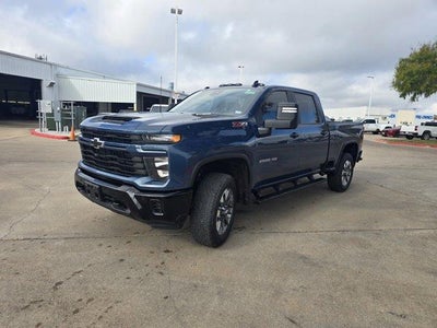 2025 Chevrolet Silverado 2500 HD Custom