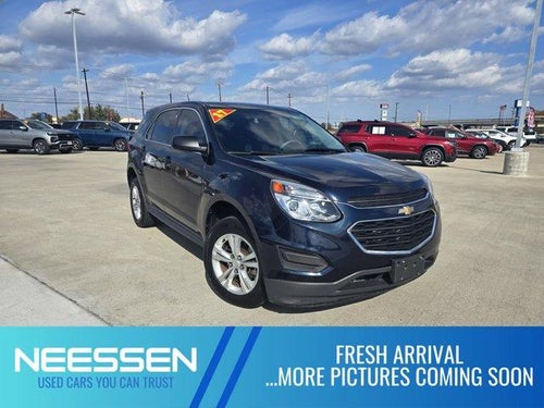 2017 Chevrolet Equinox LS