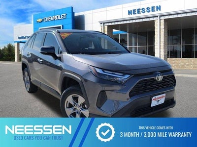 2024 Toyota RAV4 XLE