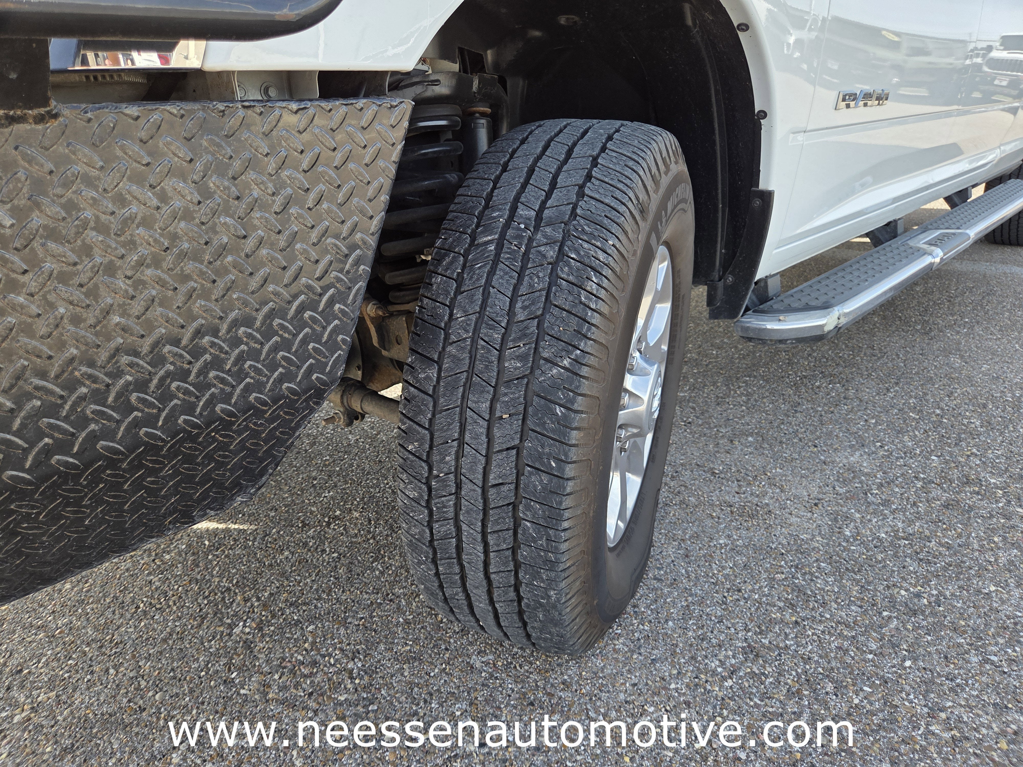 2024 RAM 3500 Laramie