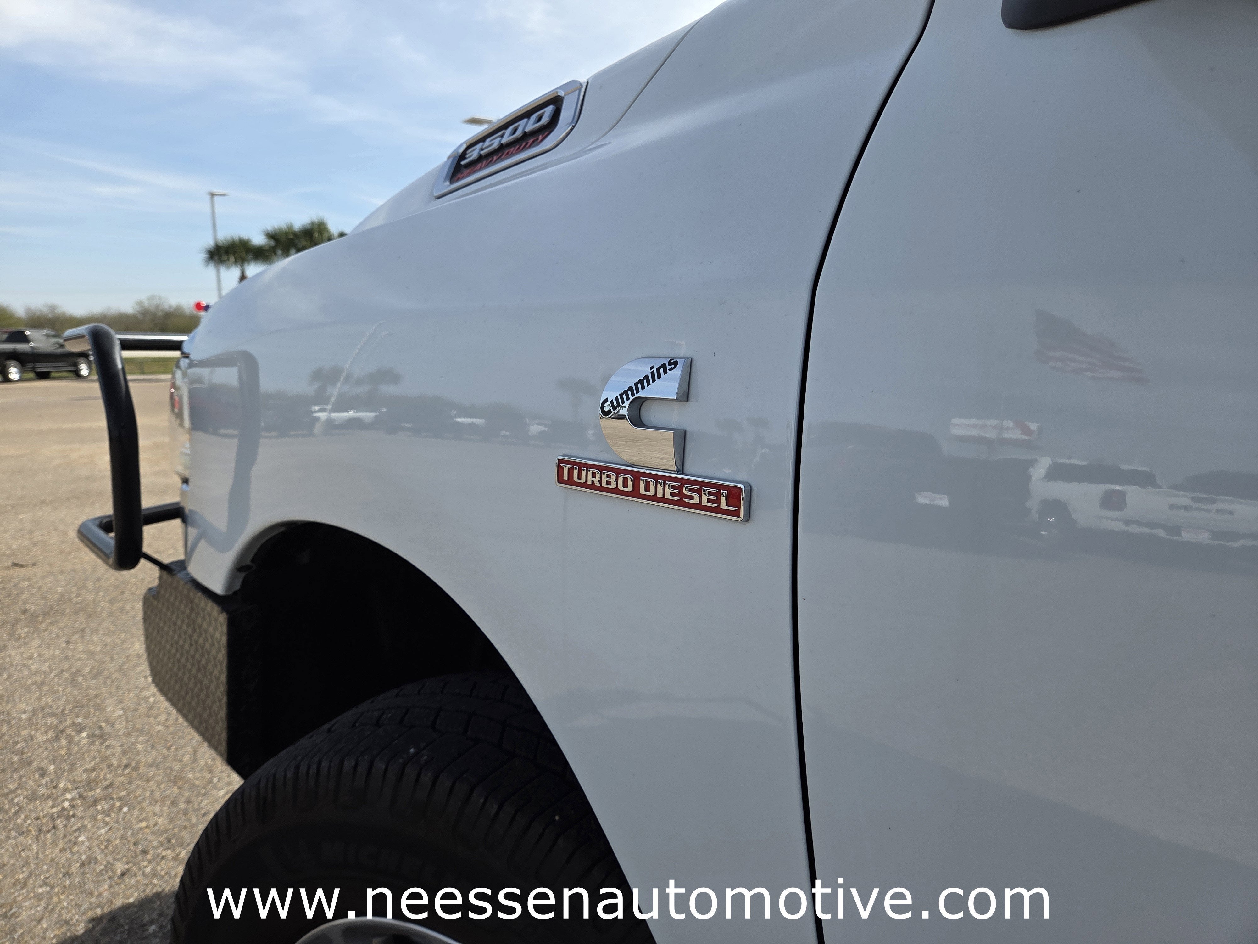 2024 RAM 3500 Laramie