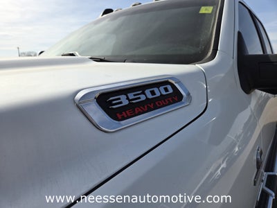 2024 RAM 3500 Laramie