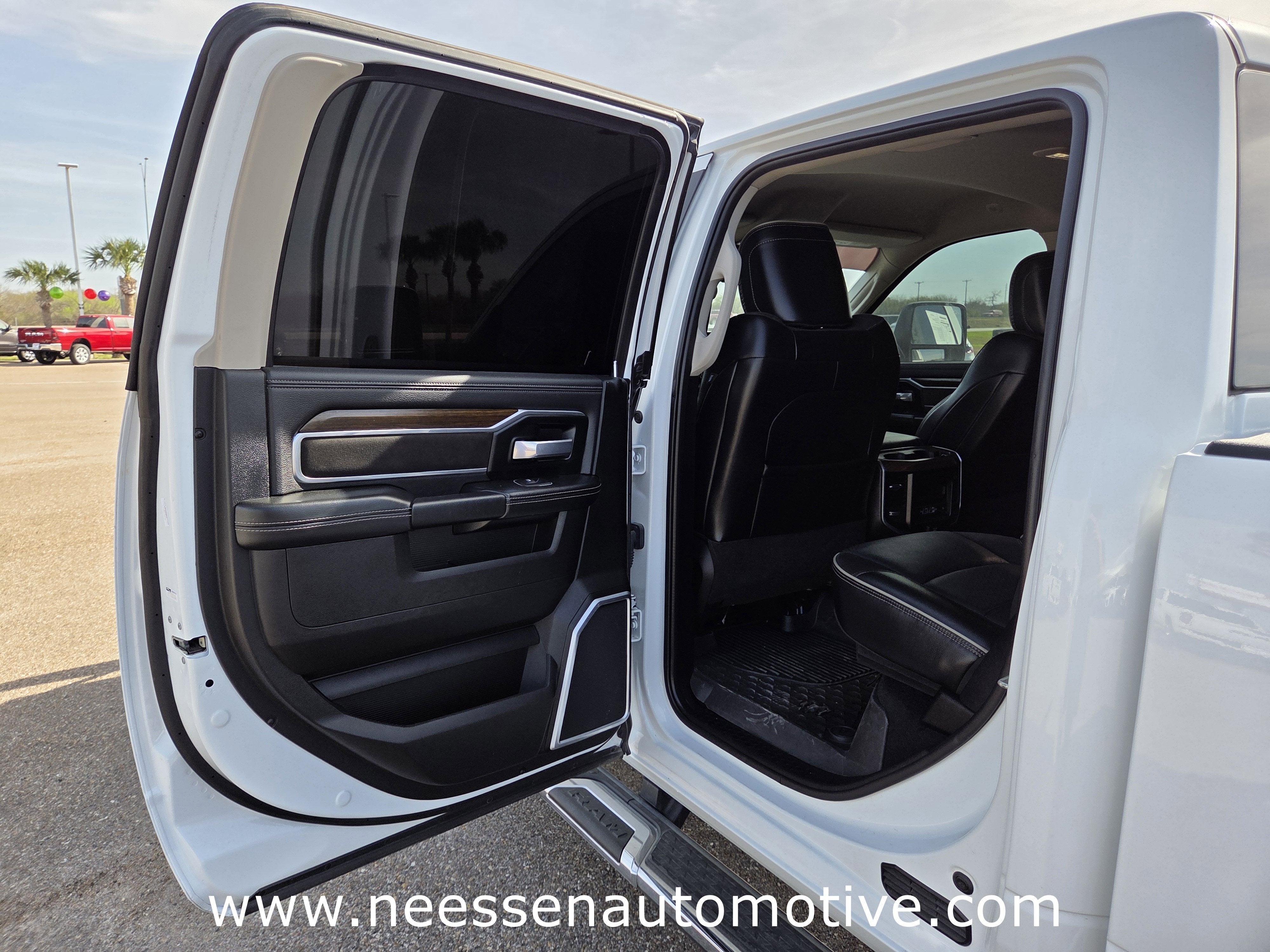 2024 RAM 3500 Laramie