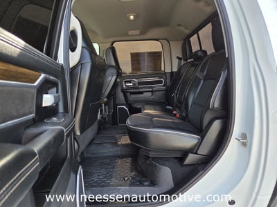 2024 RAM 3500 Laramie