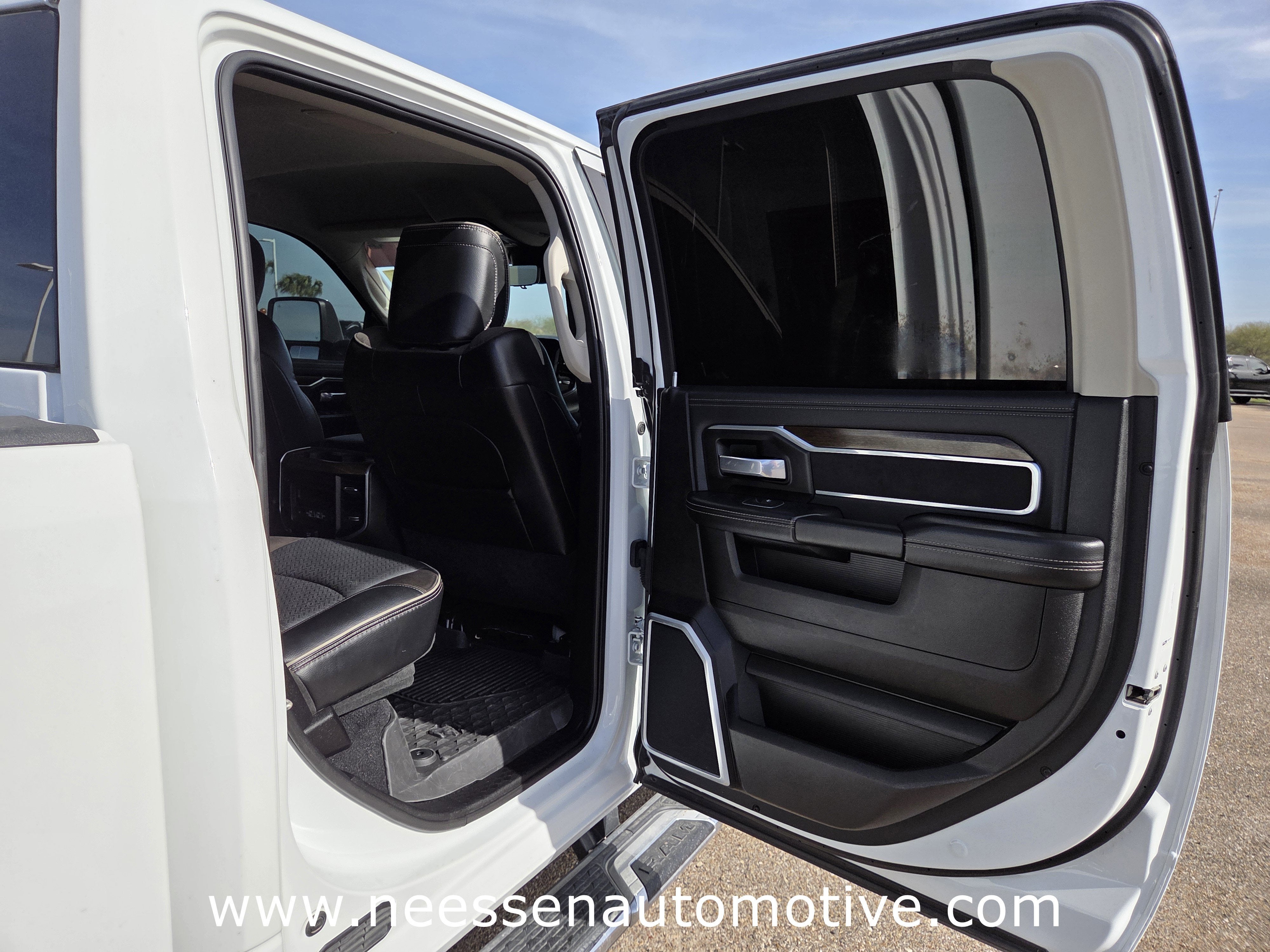 2024 RAM 3500 Laramie