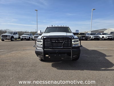 2024 RAM 3500 Laramie