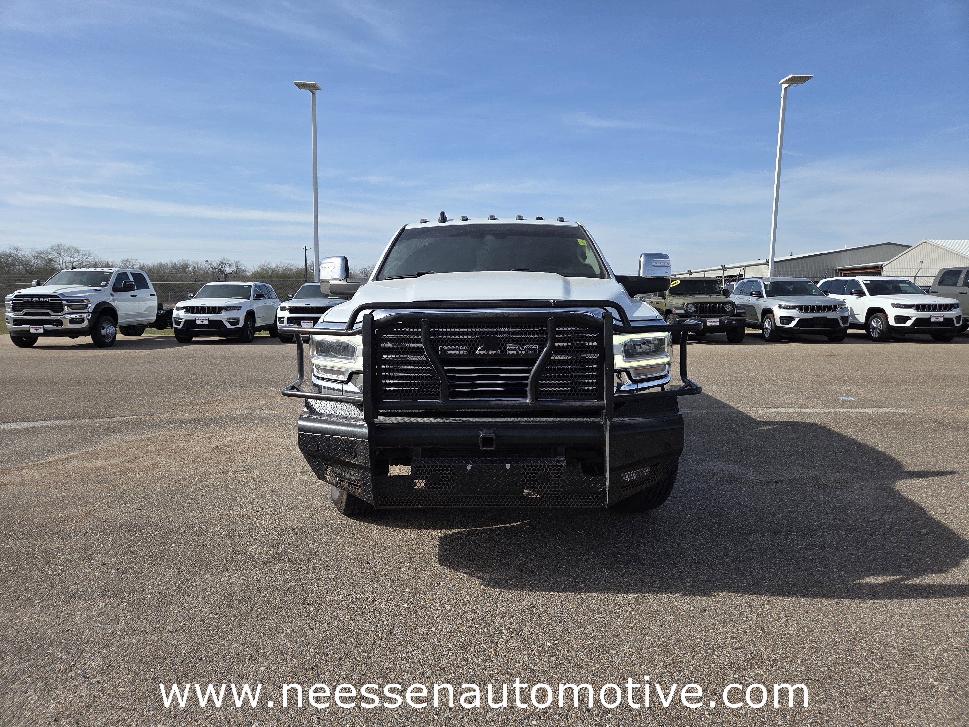2024 RAM 3500 Laramie