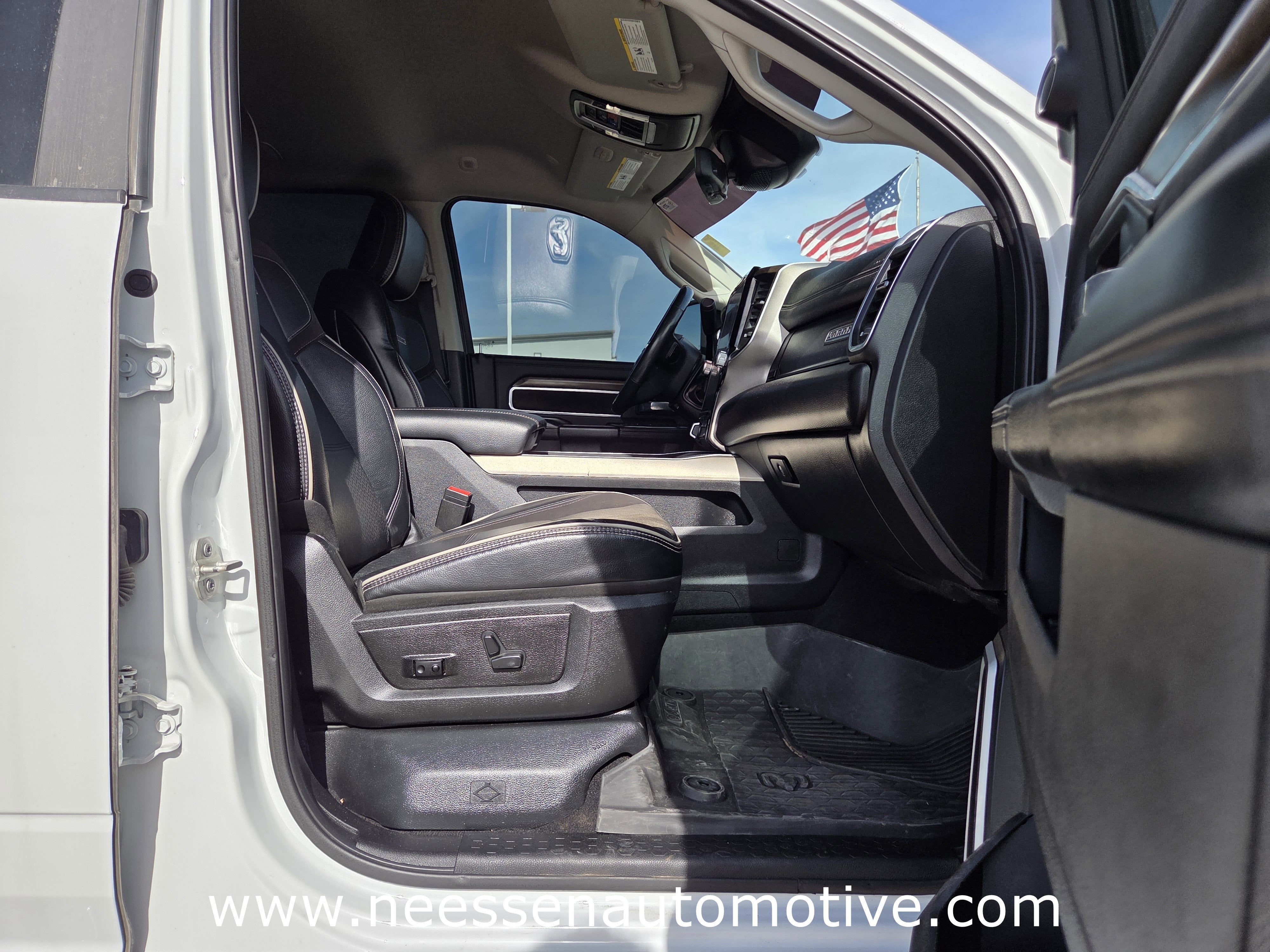 2024 RAM 3500 Laramie