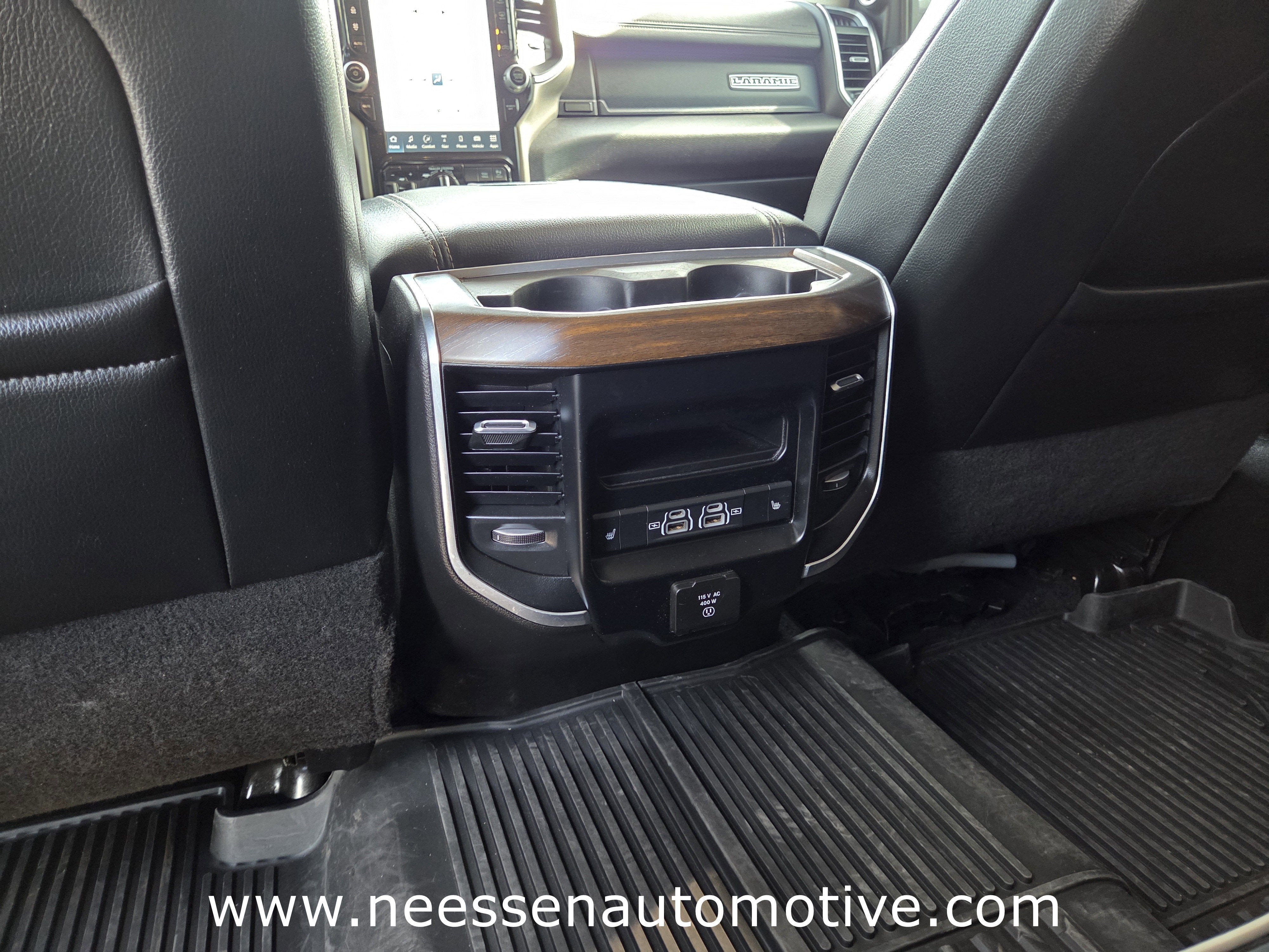 2024 RAM 3500 Laramie