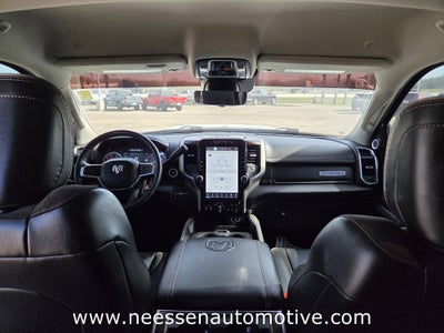 2024 RAM 3500 Laramie