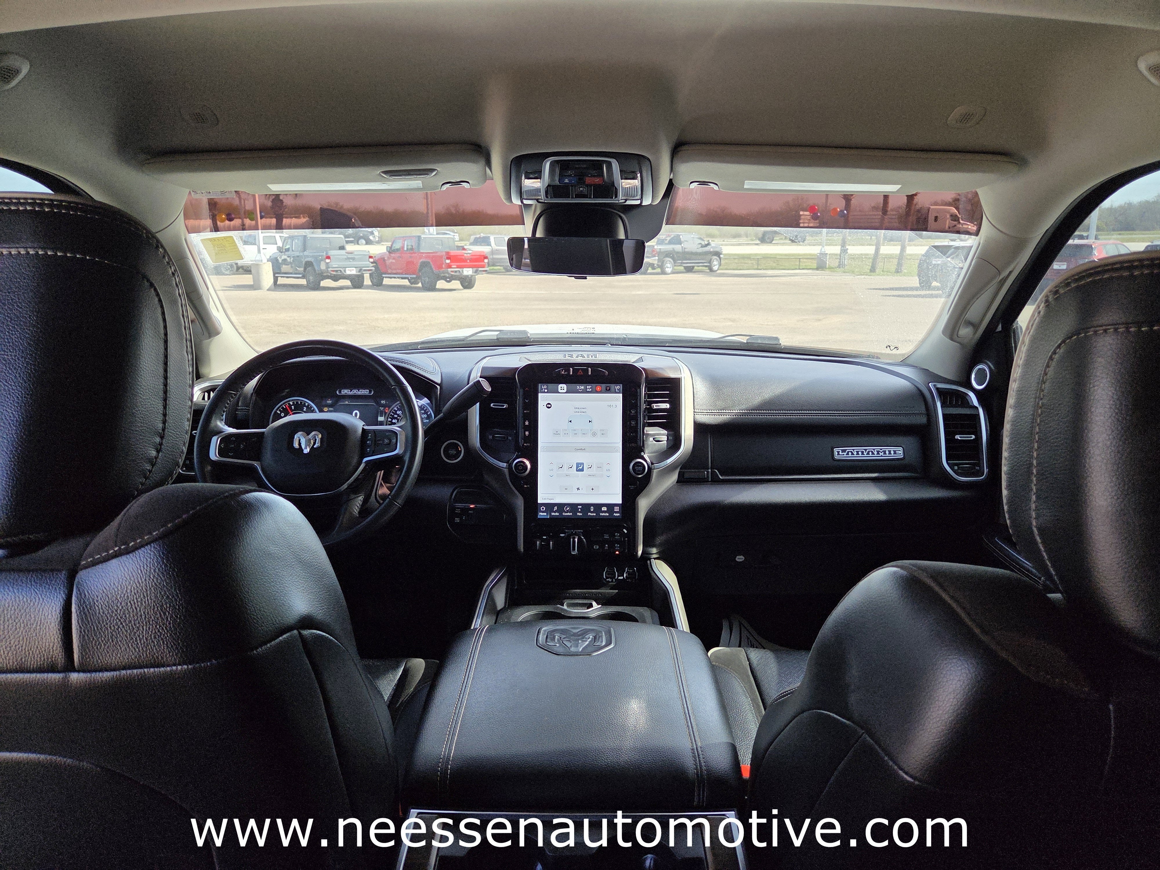 2024 RAM 3500 Laramie