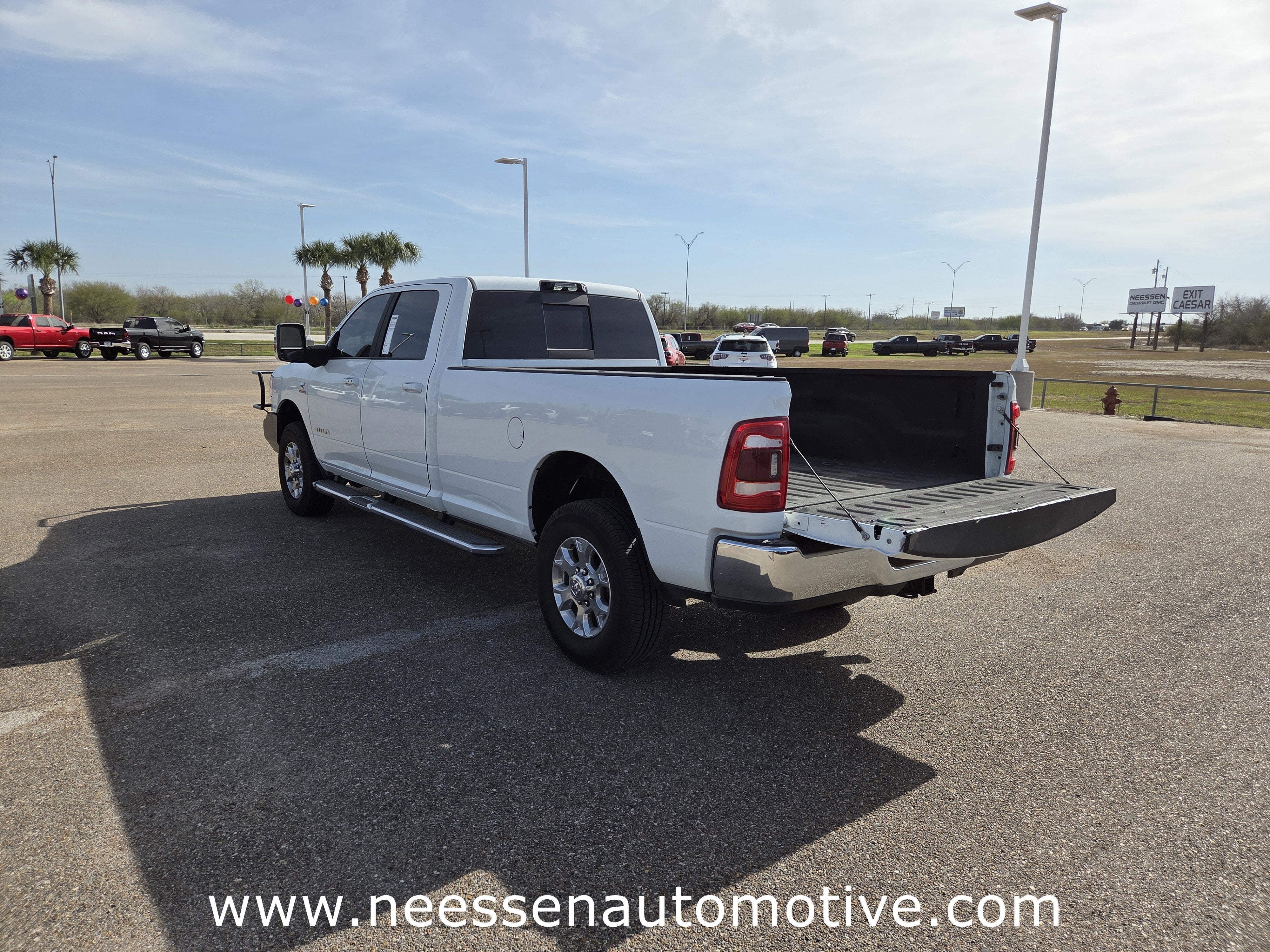 2024 RAM 3500 Laramie