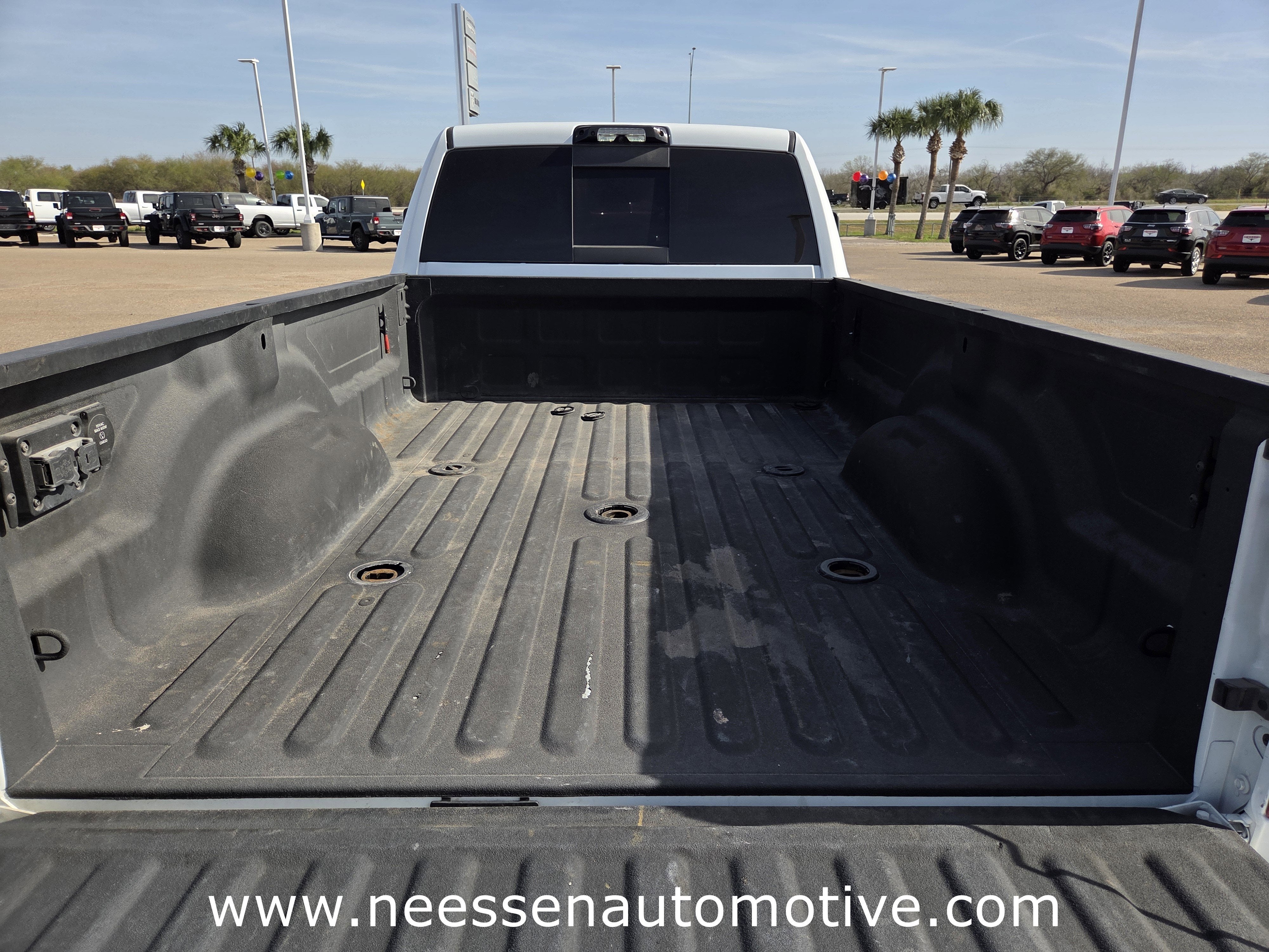 2024 RAM 3500 Laramie