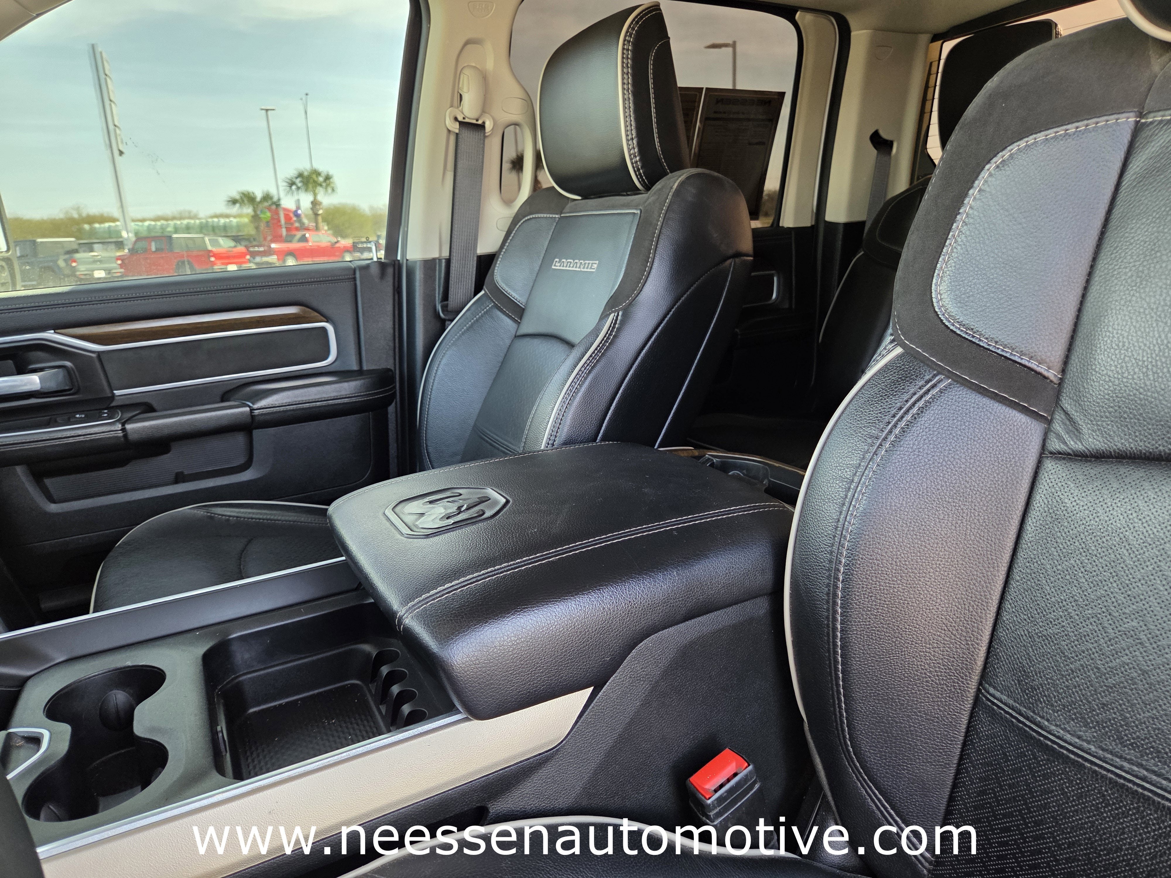 2024 RAM 3500 Laramie