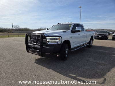 2024 RAM 3500 Laramie