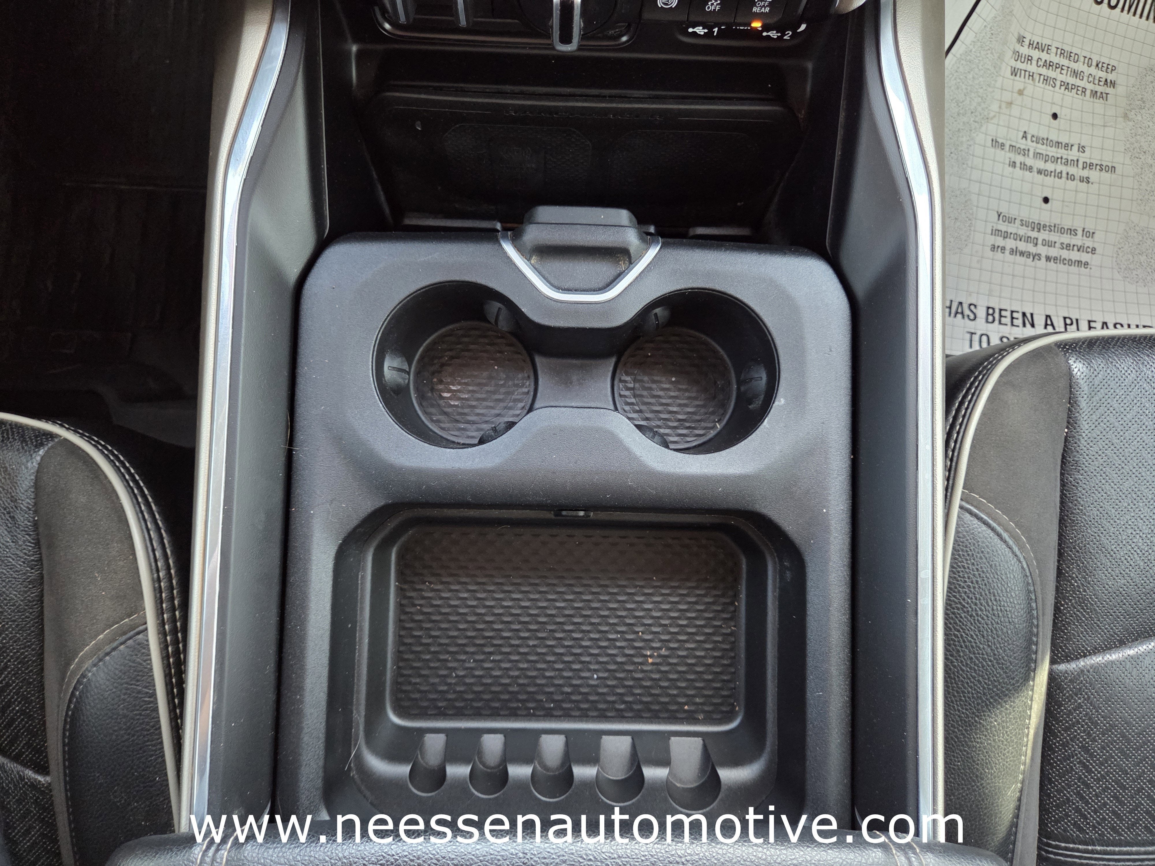 2024 RAM 3500 Laramie