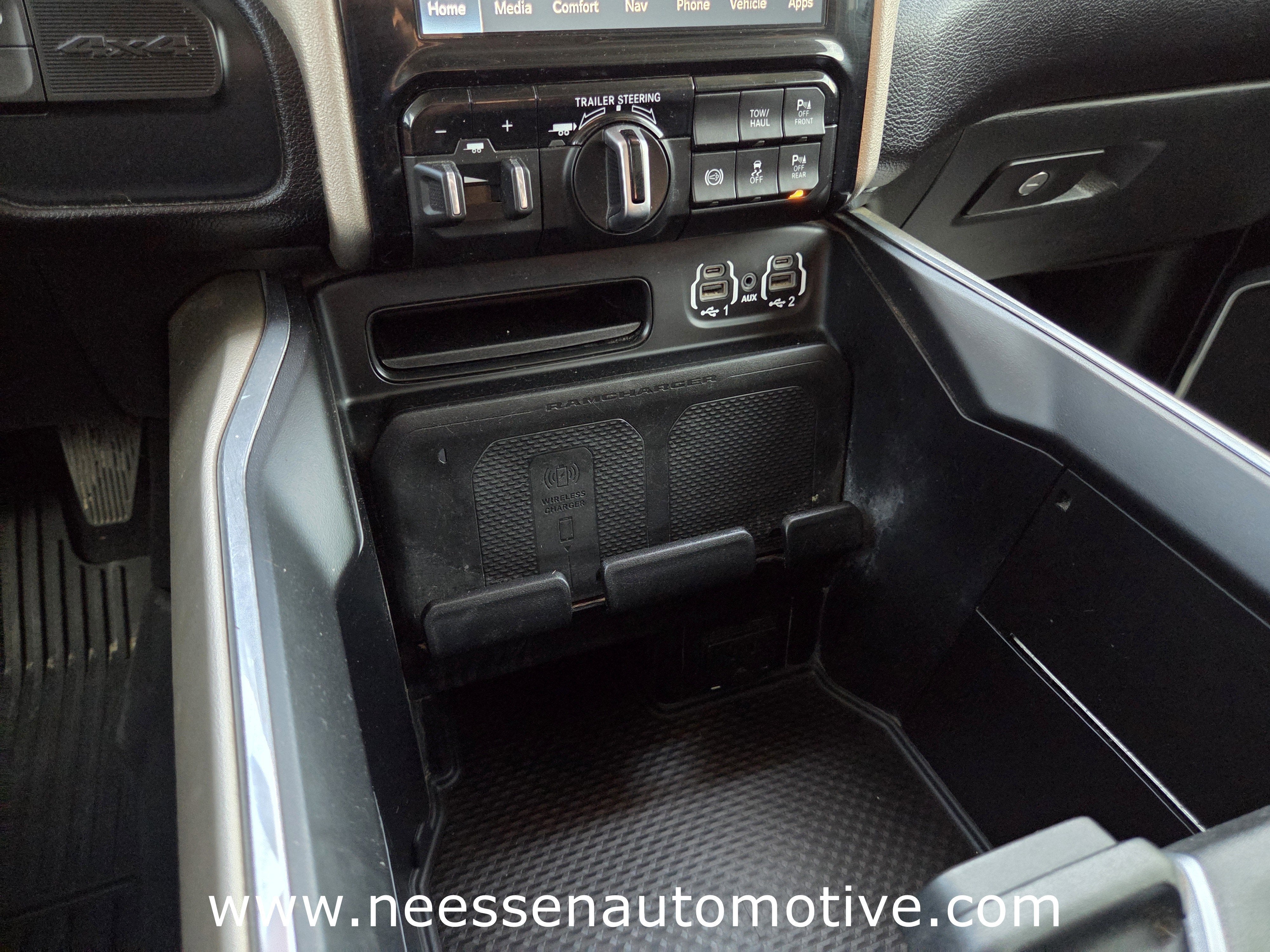 2024 RAM 3500 Laramie