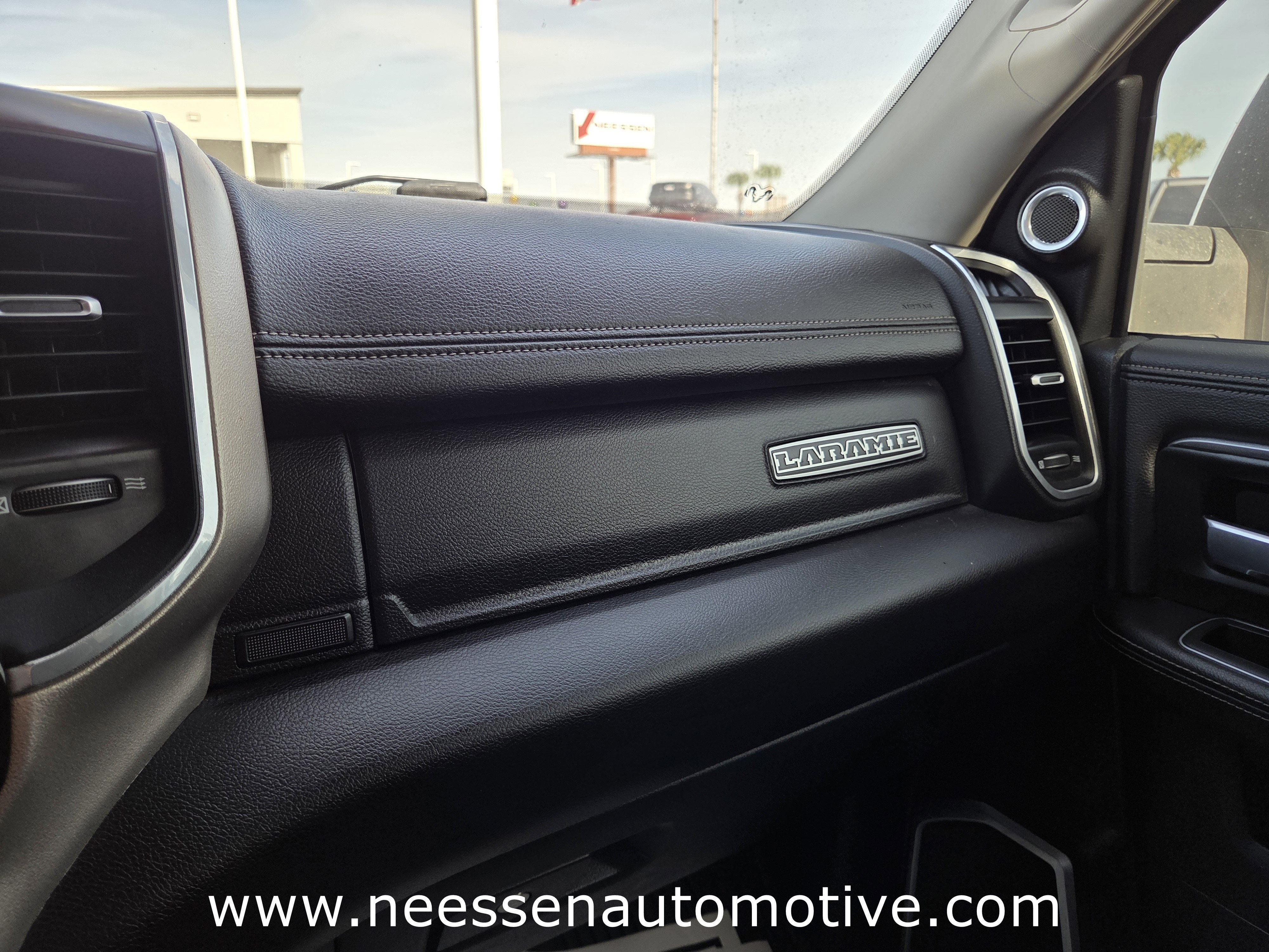 2024 RAM 3500 Laramie