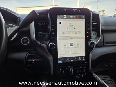 2024 RAM 3500 Laramie