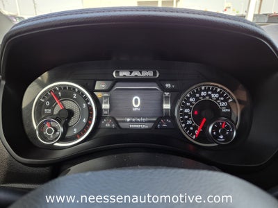 2024 RAM 3500 Laramie